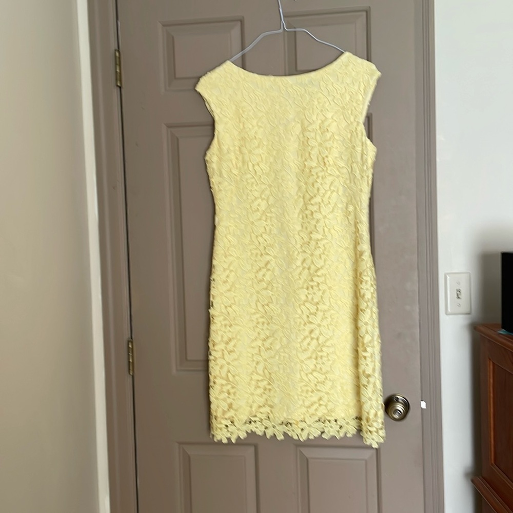 Ralph Lauren Daisy lace dress